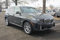 2026 BMW X5 xDrive40i SUV