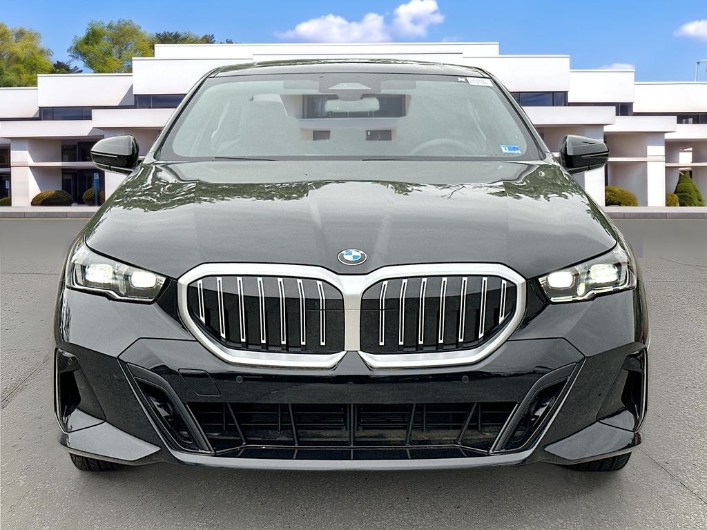 New 2026 BMW 5 Series 530i xDrive Sedan