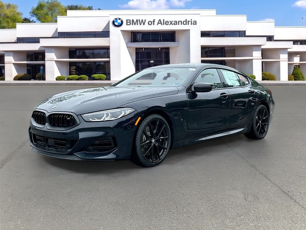 New 2026 BMW 8 Series M850i xDrive Gran Coupe Sedan