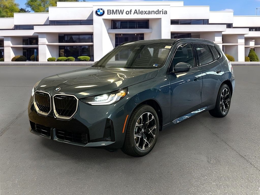 New 2026 BMW X3 30 xDrive SUV