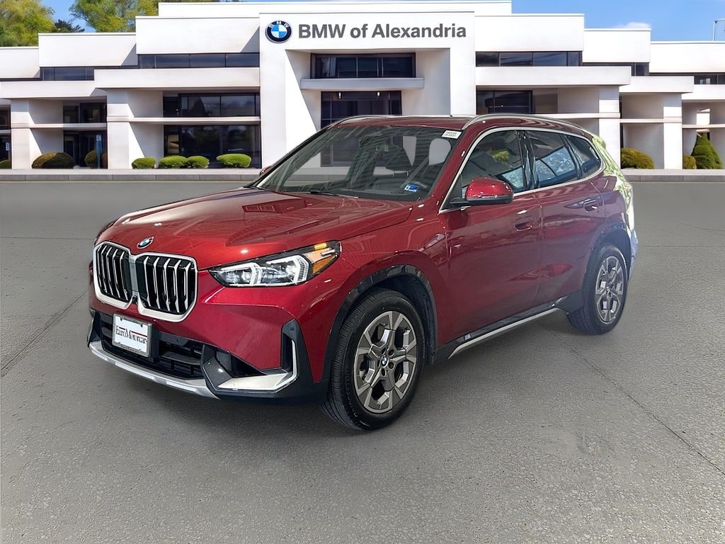 Used 2026 BMW X1 xDrive28i SUV