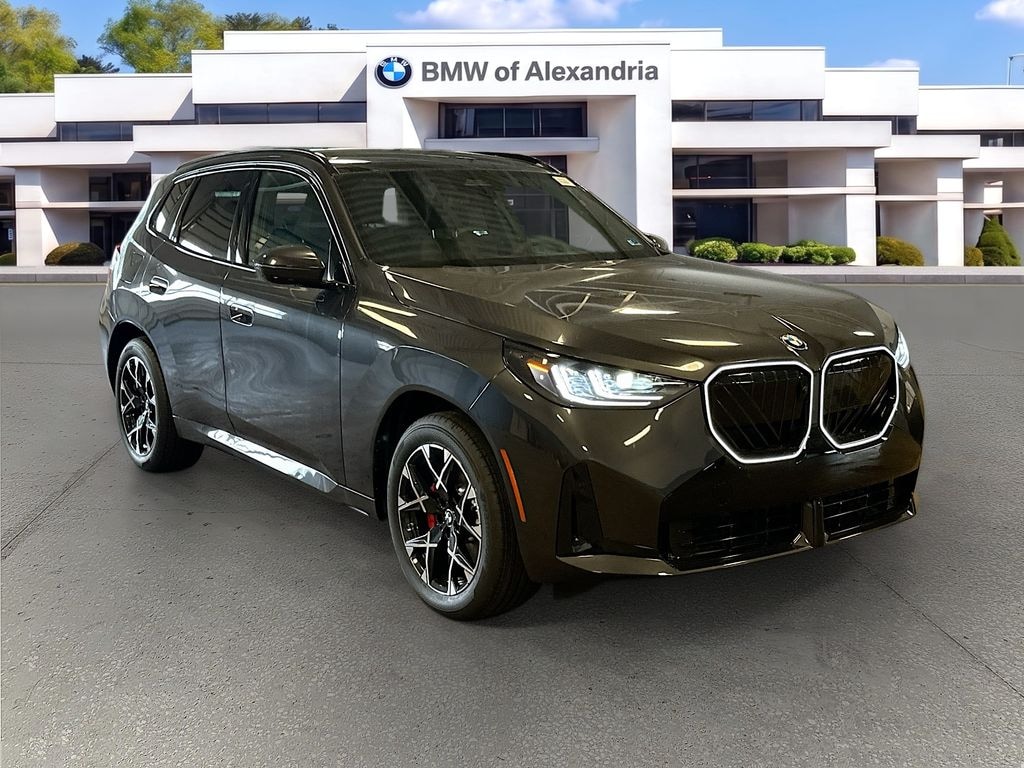 New 2026 BMW X3 30 xDrive SUV