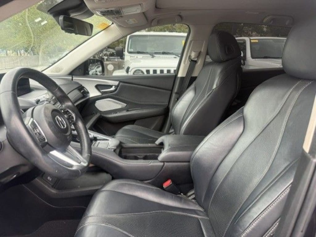 Used 2020 Acura RDX Technology Package SUV