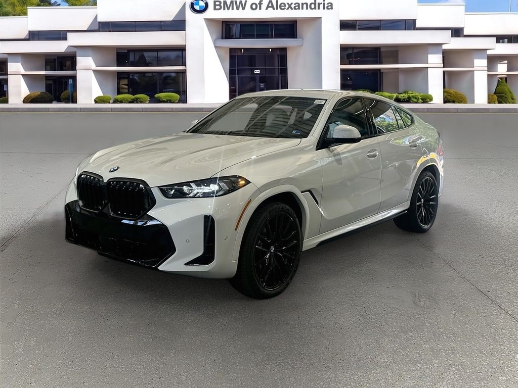 New 2027 BMW X6 xDrive40i SUV