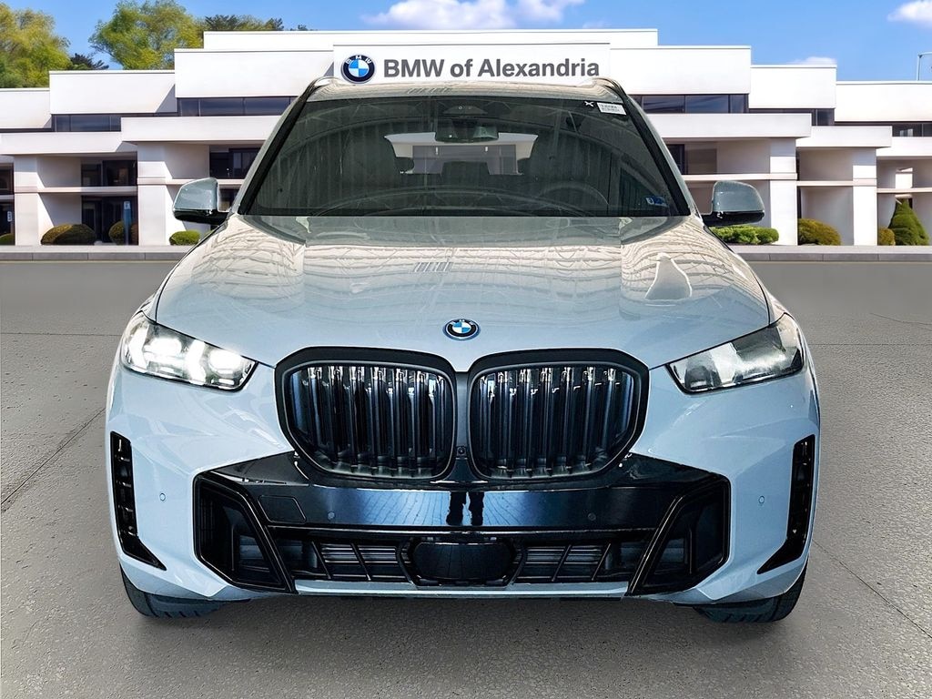 New 2026 BMW X5 xDrive50e SUV