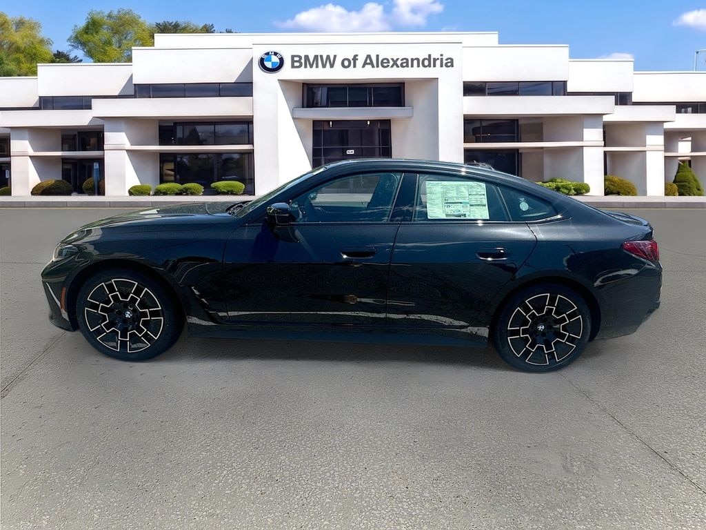New 2026 BMW 4 Series 430i xDrive Gran Coupe Hatchback