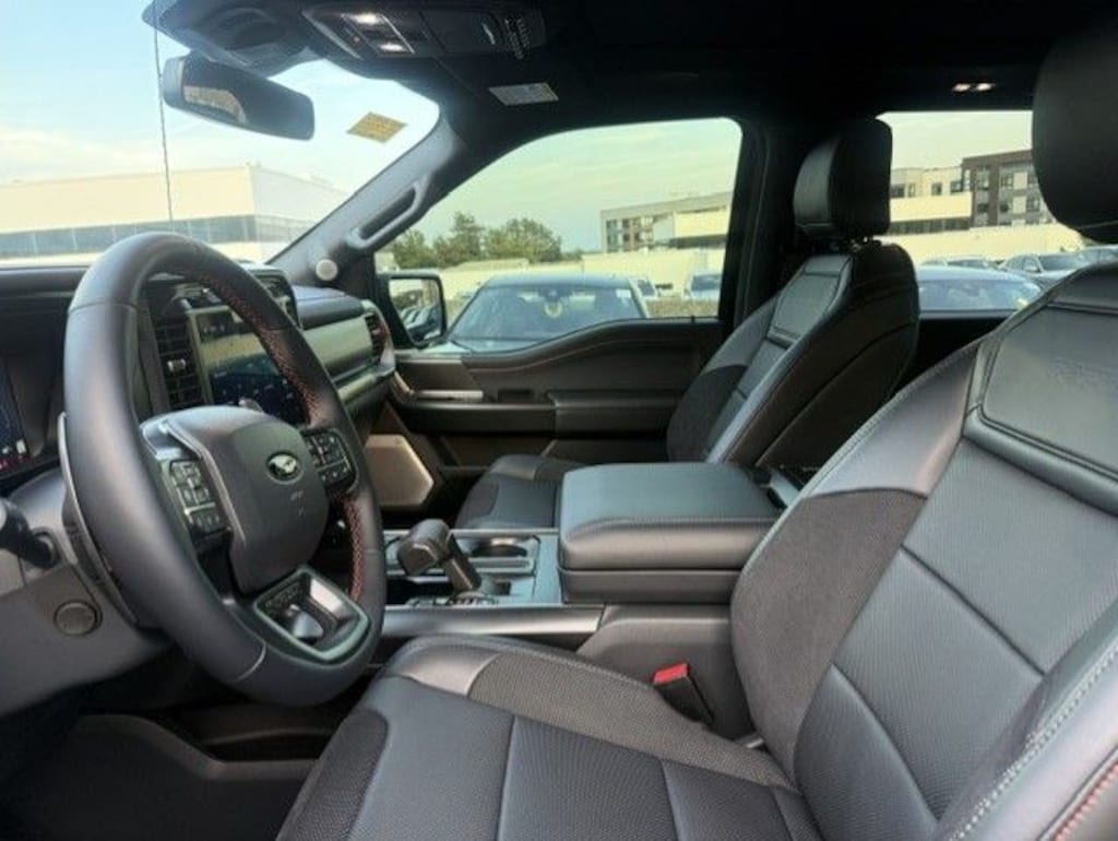 Used 2026 Ford F-150 Raptor Truck