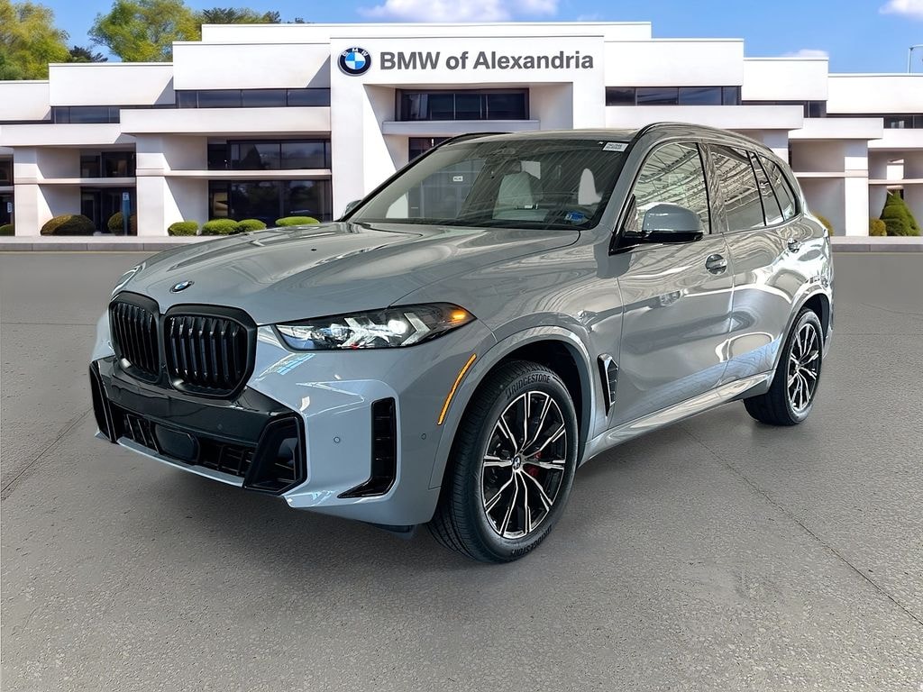 New 2026 BMW X5 xDrive40i SUV