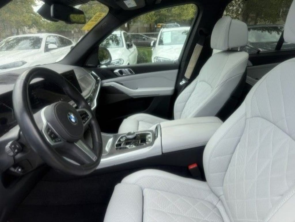 Used 2024 BMW X5 xDrive40i SUV