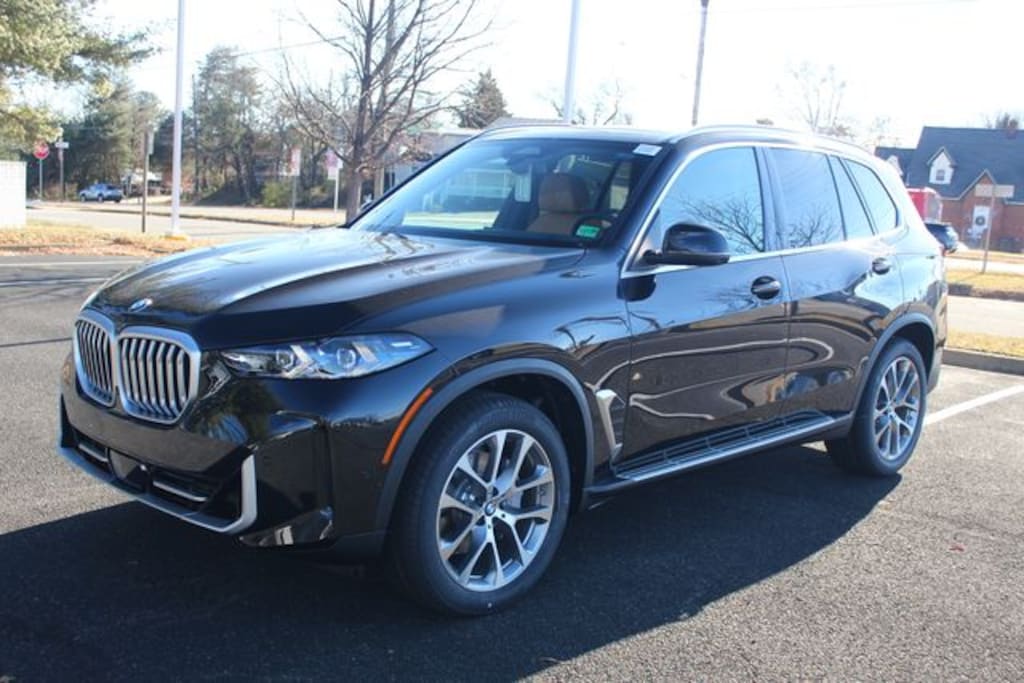 New 2026 BMW X5 xDrive40i SUV