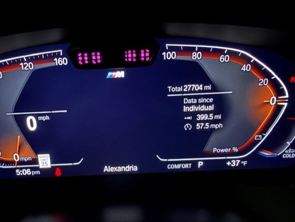 Certified 2023 BMW 5 Series 540i xDrive Sedan