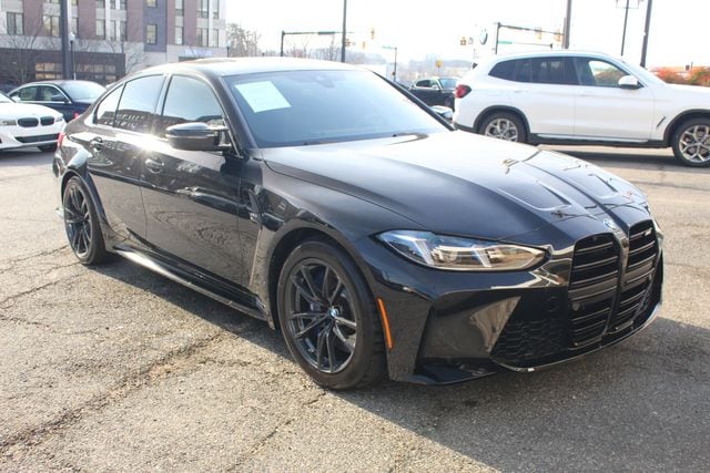 2025 BMW M3 Sedan M3's photo