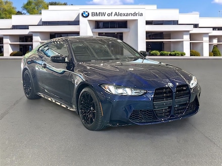 2026 BMW M4 Competition Coupe