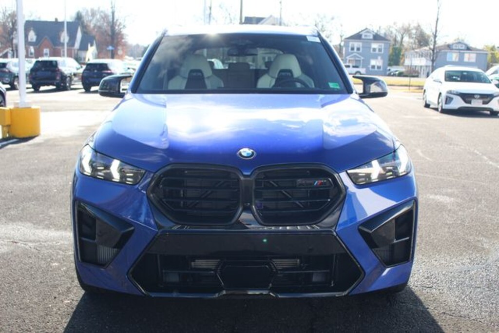 New 2026 BMW X5 M Competition SUV