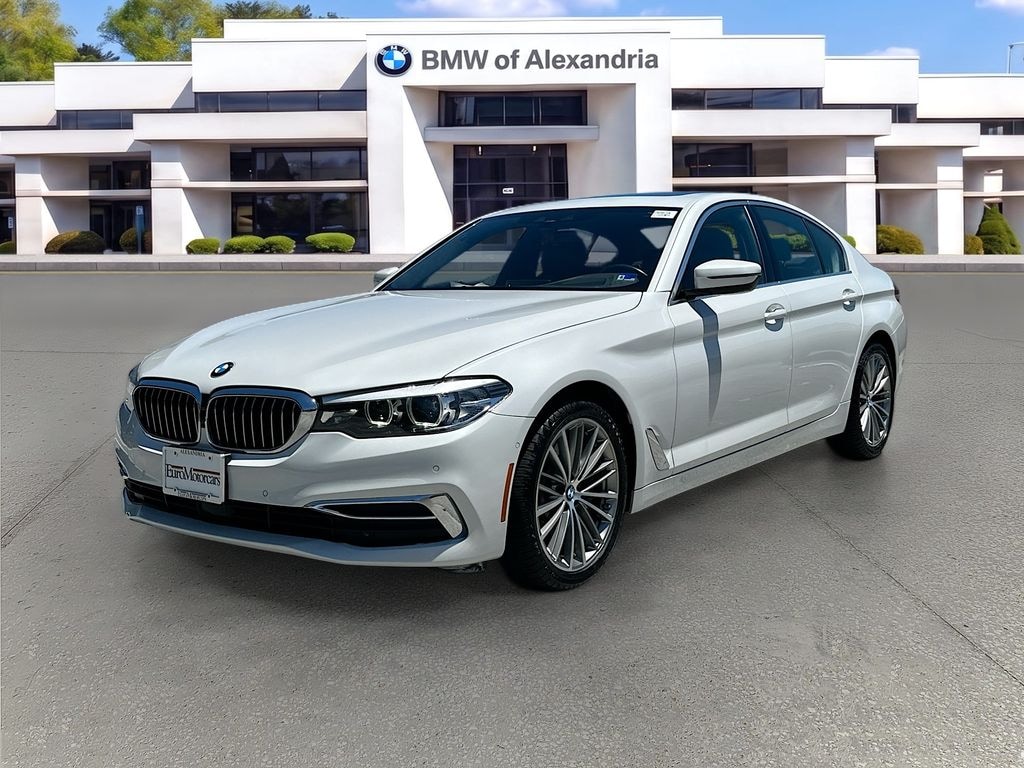 Used 2019 BMW 5 Series 530i xDrive Sedan