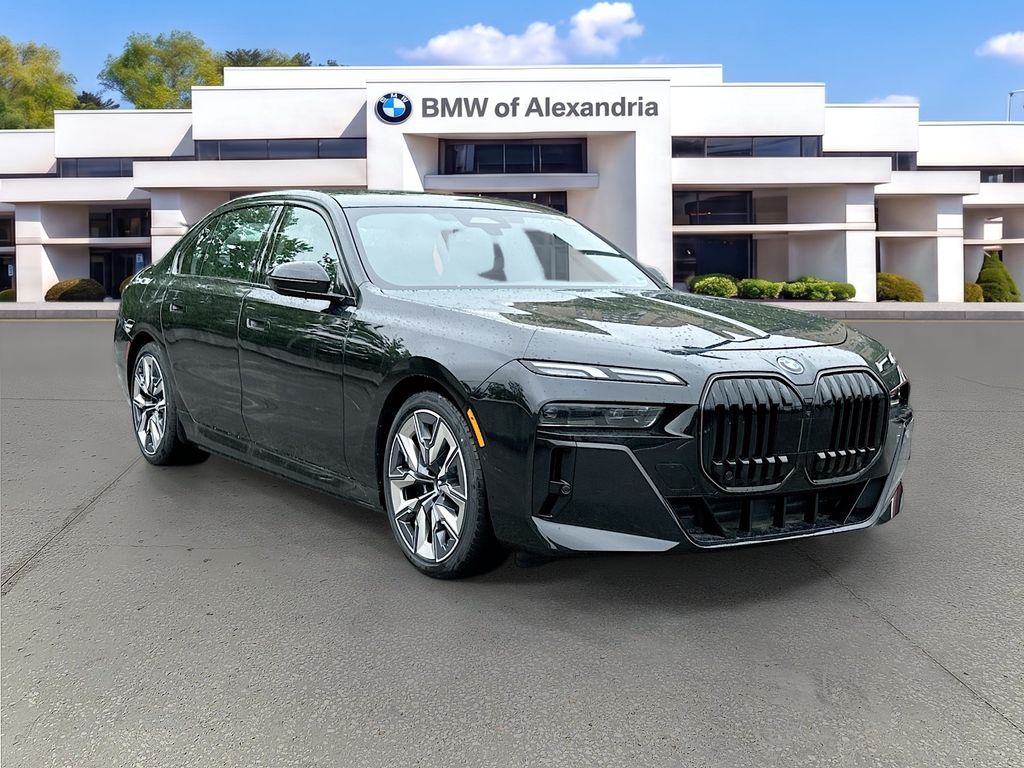 2026 BMW i7 xDrive60 Sedan's photo