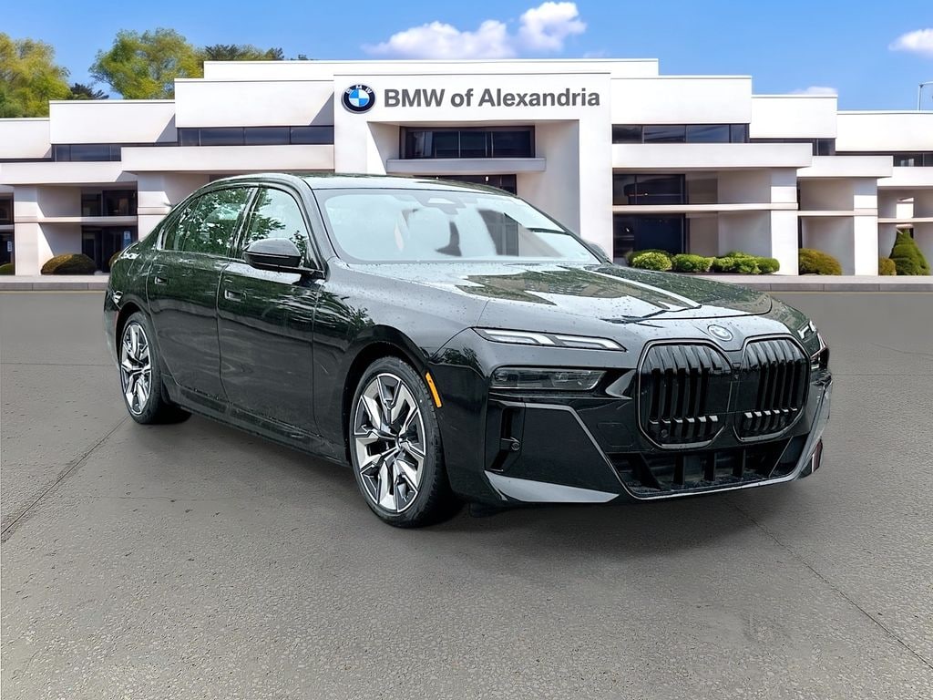 New 2026 BMW i7 xDrive60 Sedan