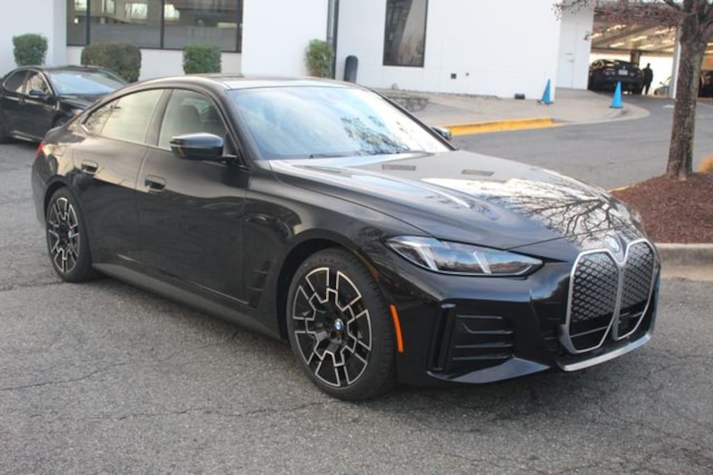 New 2026 BMW i4 xDrive40 Hatchback