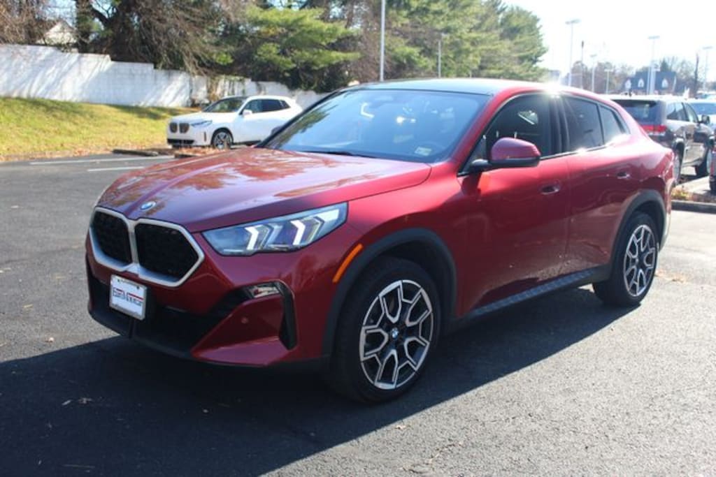 Used 2025 BMW X2 xDrive28i SUV