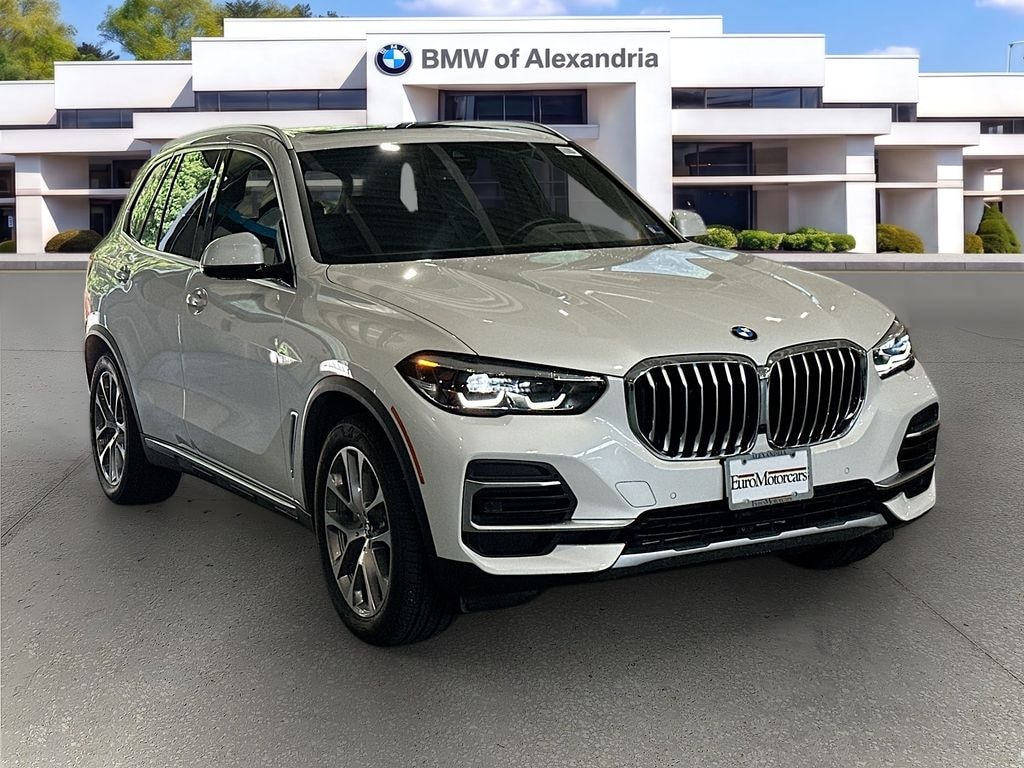 Used 2022 BMW X5 xDrive40i SUV