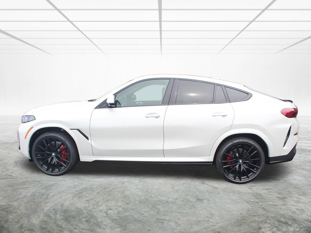 New 2026 BMW X6 xDrive40i SUV