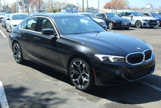 2026 BMW 3 Series 330i xDrive Sedan's photo