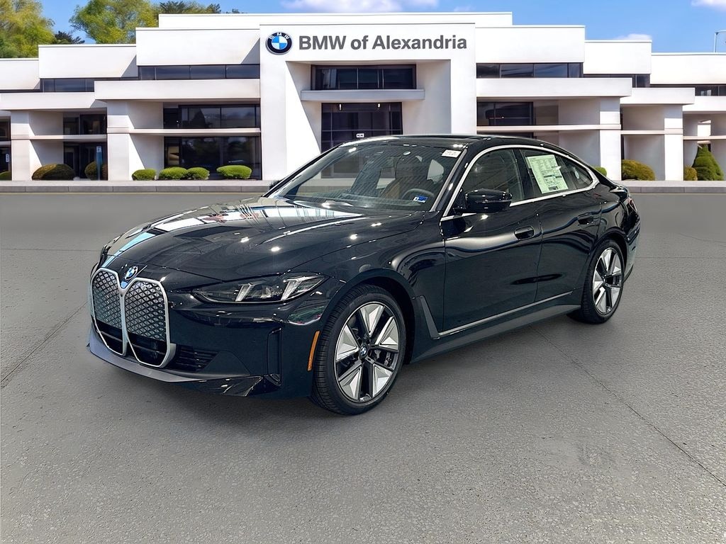 New 2026 BMW i4 xDrive40 Hatchback
