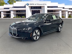 2026 BMW i4 xDrive40 Hatchback