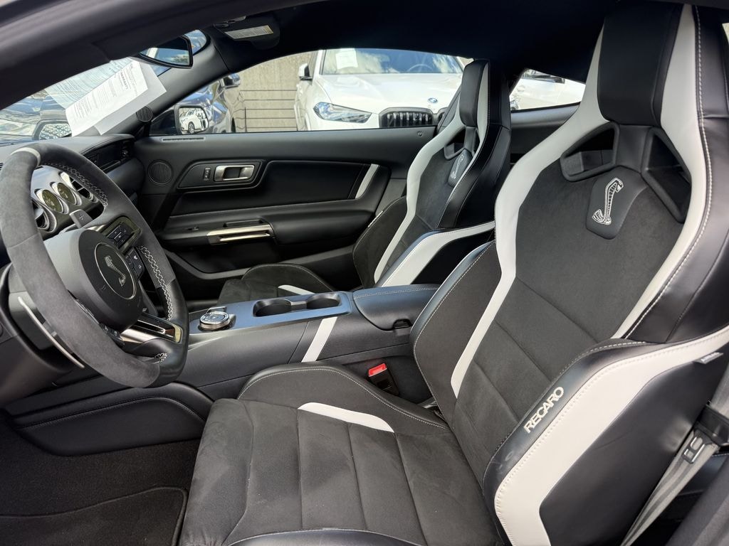 Used 2021 Ford Mustang Shelby GT500 Coupe