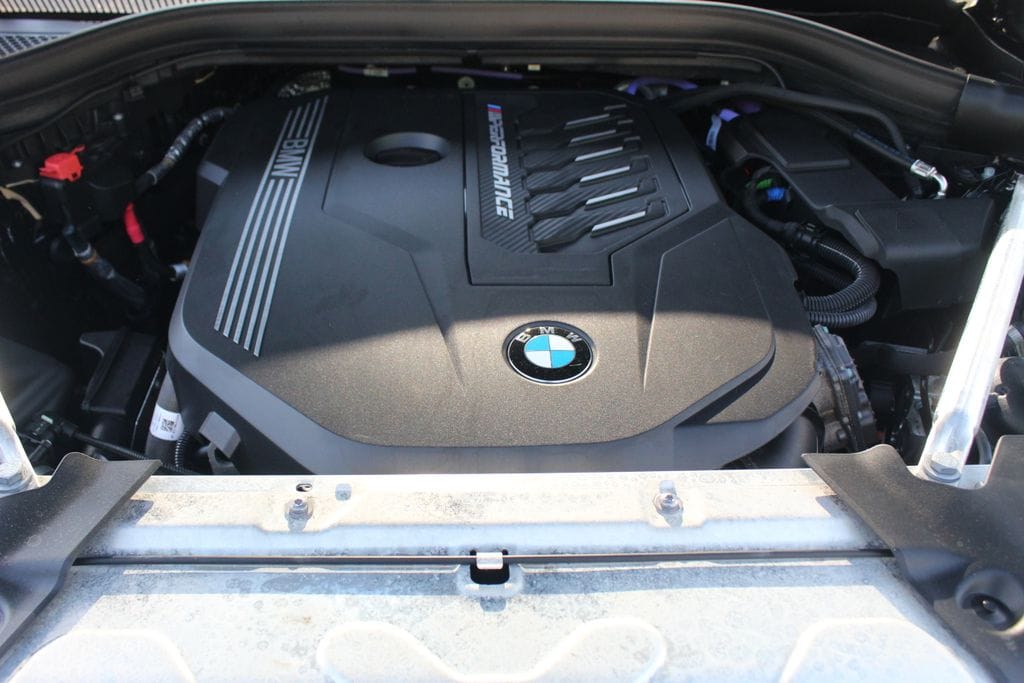 Certified 2024 BMW X3 M40i SUV