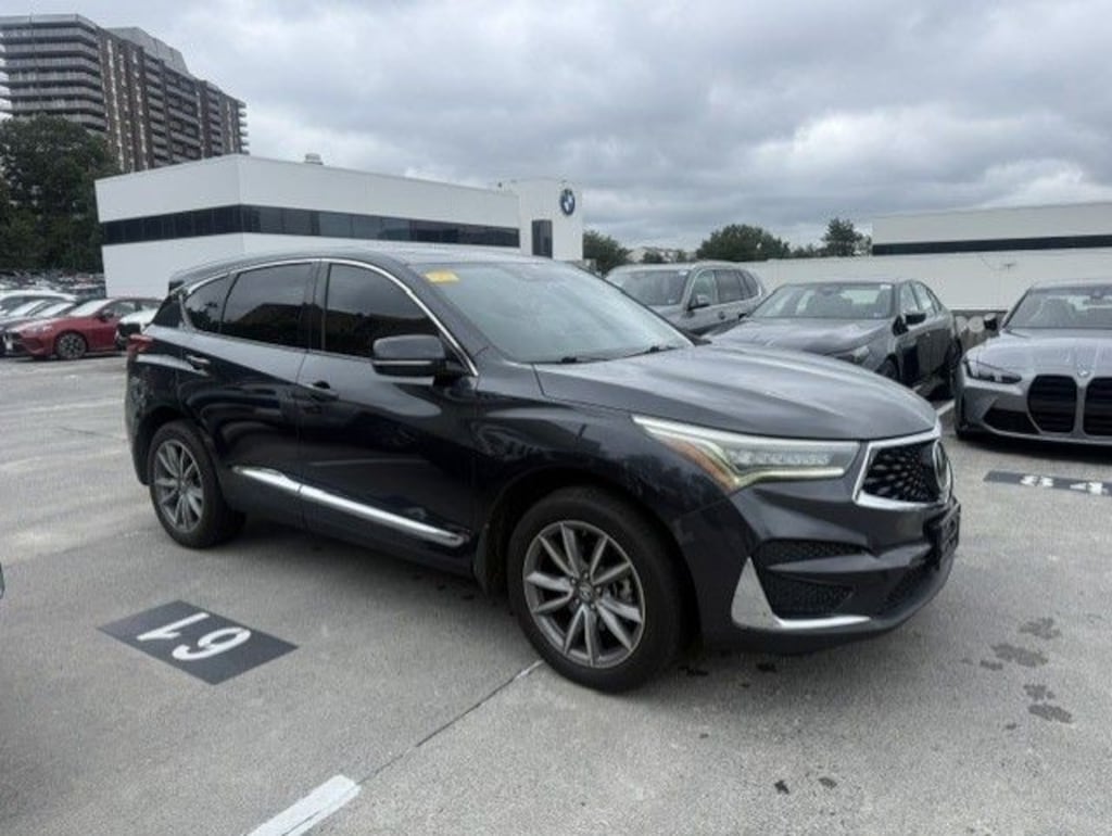 Used 2020 Acura RDX Technology Package SUV