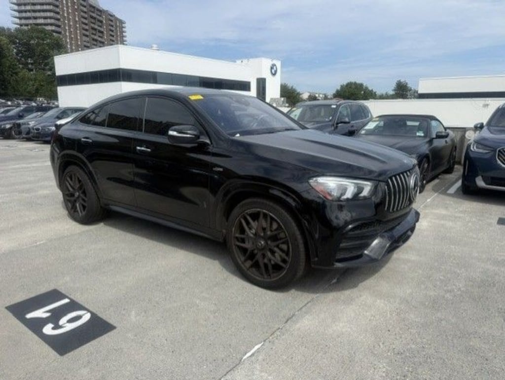 Used 2023 Mercedes-Benz GLE GLE 53 AMG® Coupe