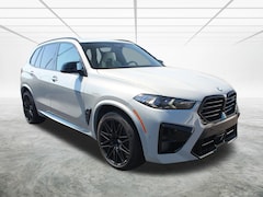 2026 BMW X5 M Competition SUV