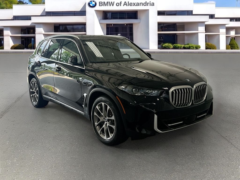 Used 2026 BMW X5 xDrive50e SUV