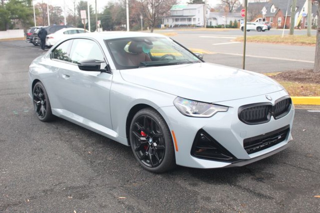 New 2026 BMW 2 Series M240i Coupe