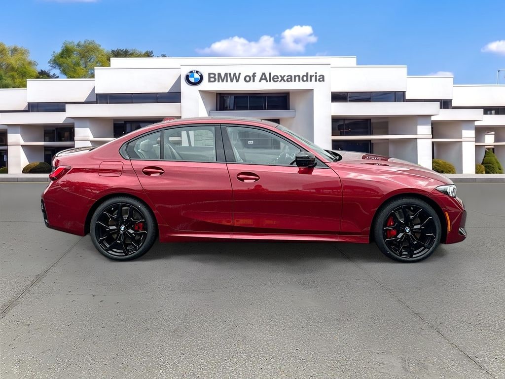 New 2026 BMW 3 Series 330i xDrive Sedan