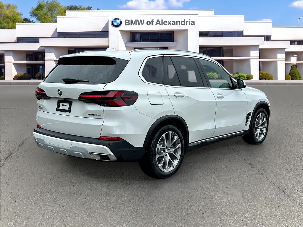 2026 BMW X5 50e - Photo 7