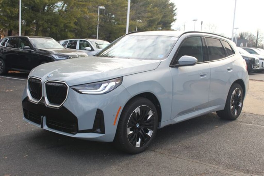 New 2026 BMW X3 30 xDrive SUV