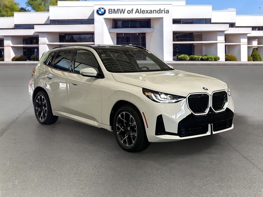New 2026 BMW X3 30 xDrive SUV