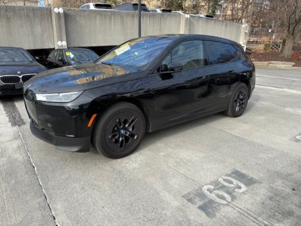 Certified 2023 BMW iX xDrive50 SUV
