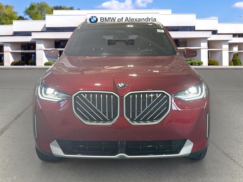 Used 2026 BMW X3 30 xDrive SUV