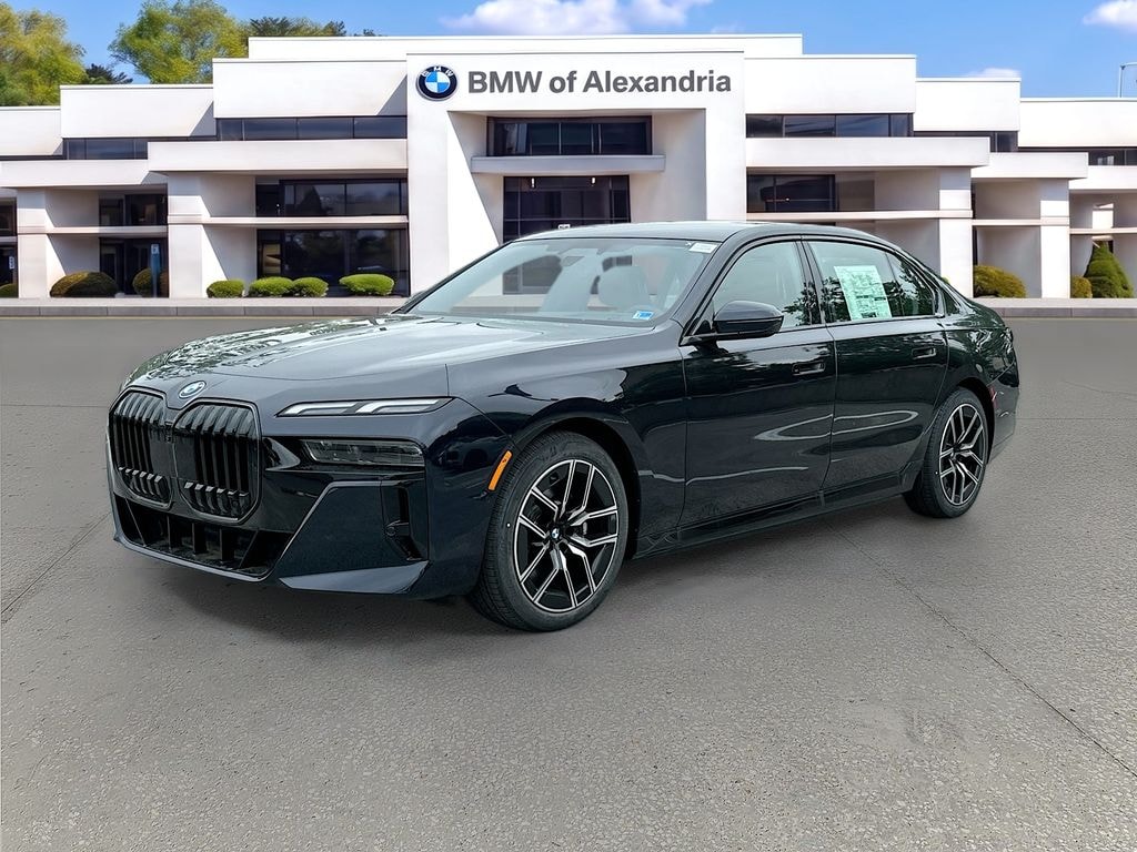 New 2026 BMW i7 xDrive60 Sedan
