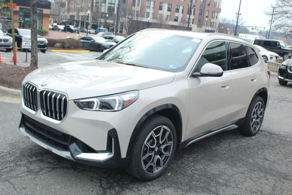 New 2026 BMW X1 xDrive28i SUV