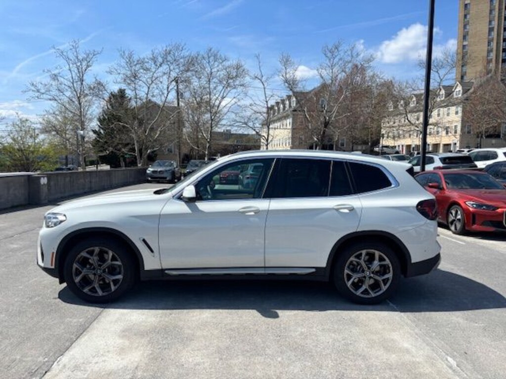 Used 2023 BMW X3 xDrive30i SUV