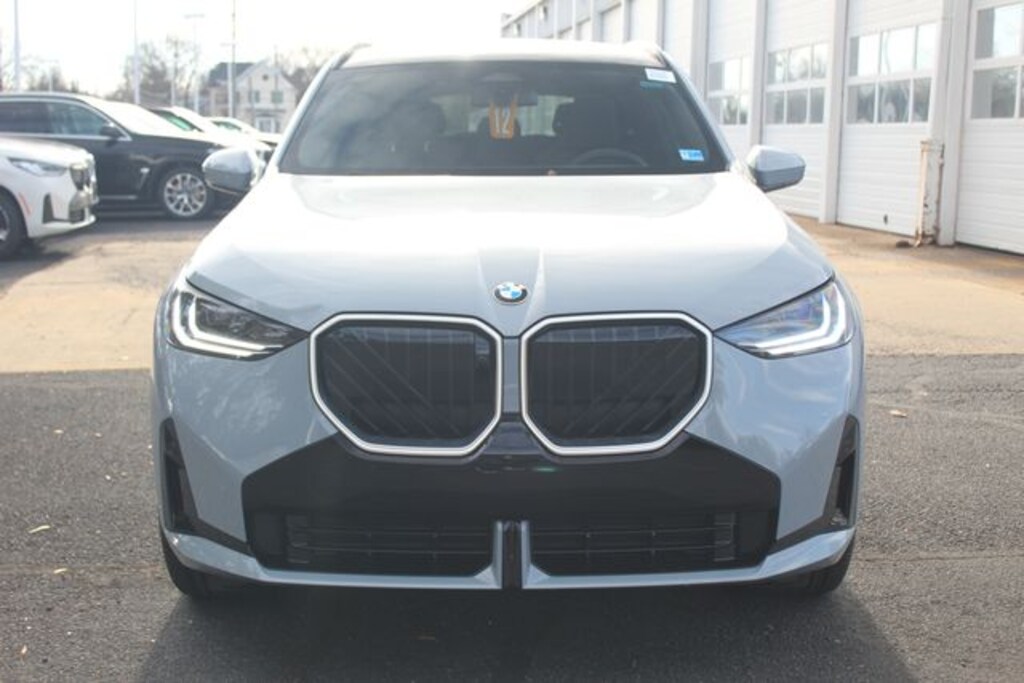 New 2026 BMW X3 30 xDrive SUV