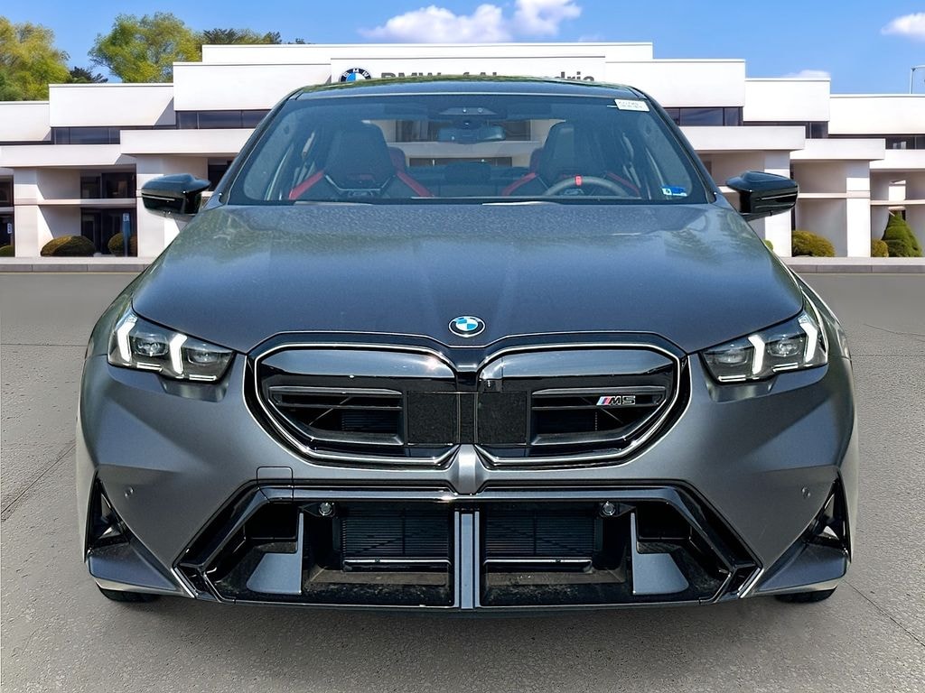 New 2027 BMW M5 Base Sedan