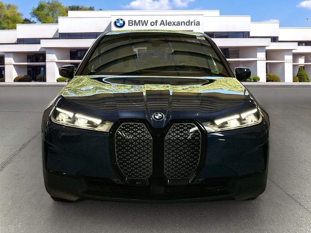 Used 2024 BMW iX Base with VIN WB523CF06RCN78796 for sale in Alexandria, VA