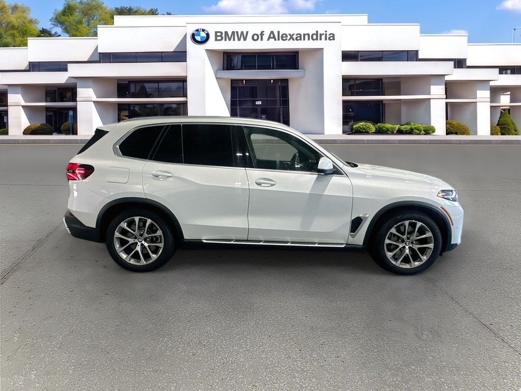 Used 2026 BMW X5 xDrive50e SUV