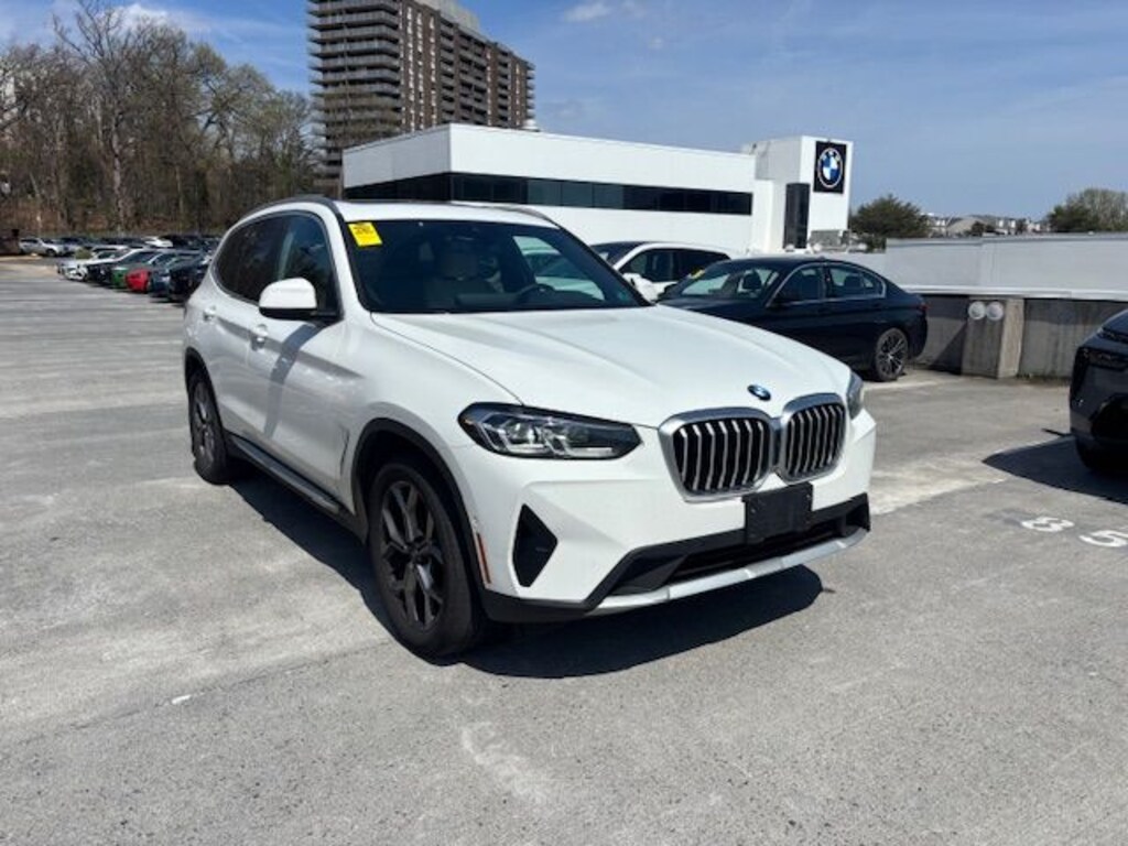 Used 2023 BMW X3 xDrive30i SUV