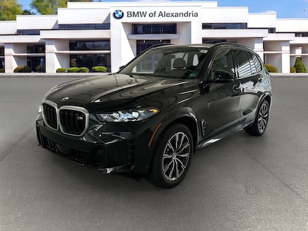 2026 BMW X5 M60i SUV